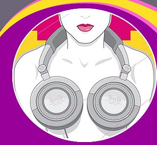 PartySugar Behind The Bash: Beats For Boobs